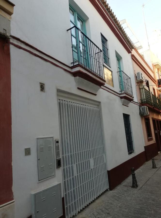 Covadonga 9 Apartments - Triana Sevilla Eksteriør bilde