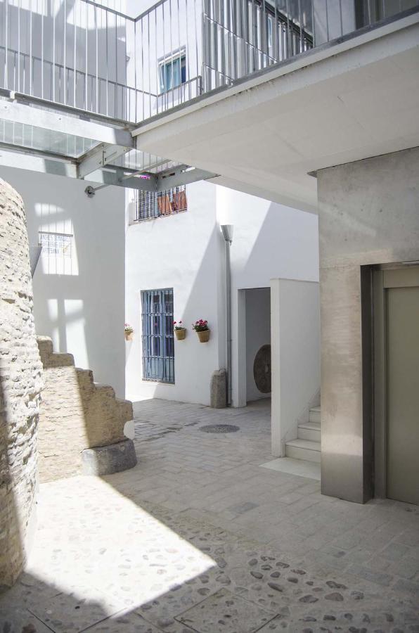 Covadonga 9 Apartments - Triana Sevilla Eksteriør bilde