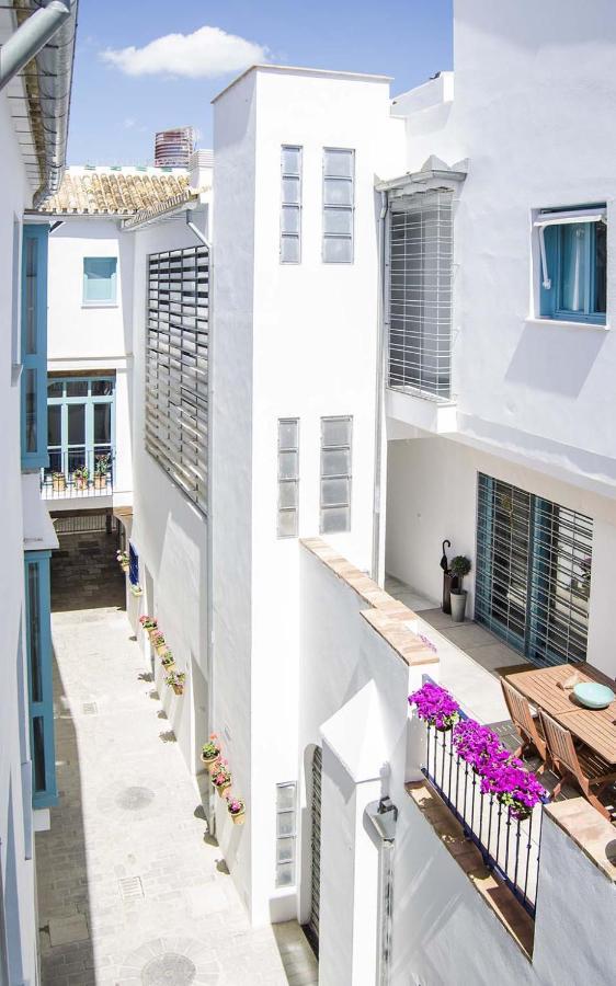 Covadonga 9 Apartments - Triana Sevilla Eksteriør bilde