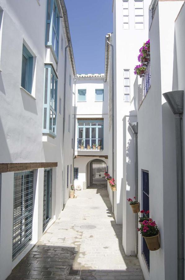 Covadonga 9 Apartments - Triana Sevilla Eksteriør bilde