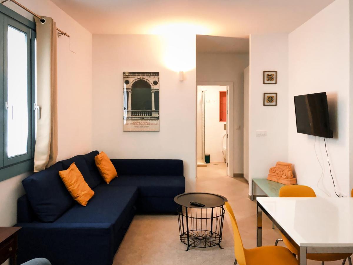 Covadonga 9 Apartments - Triana Sevilla Eksteriør bilde