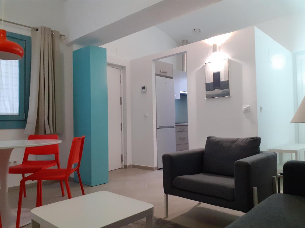 Covadonga 9 Apartments - Triana Sevilla Rom bilde