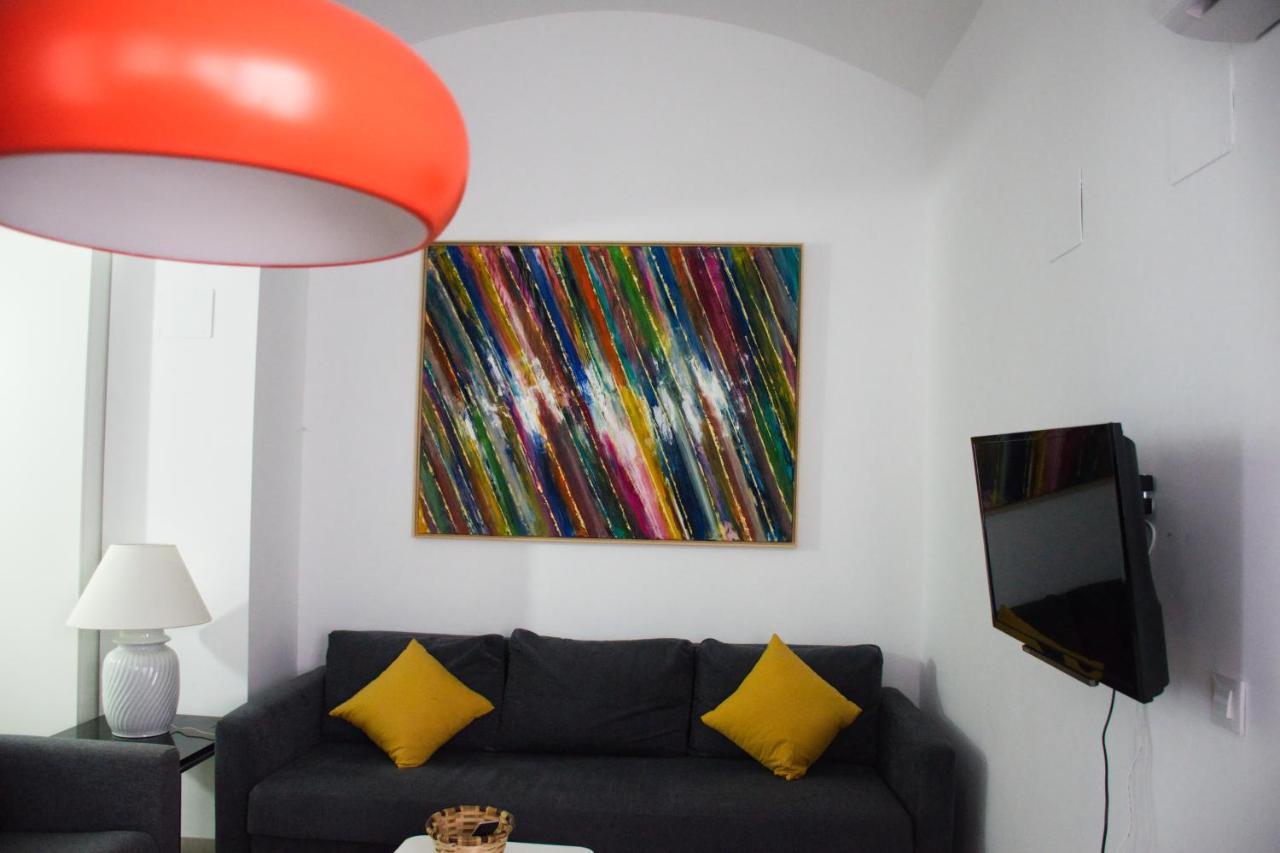 Covadonga 9 Apartments - Triana Sevilla Rom bilde