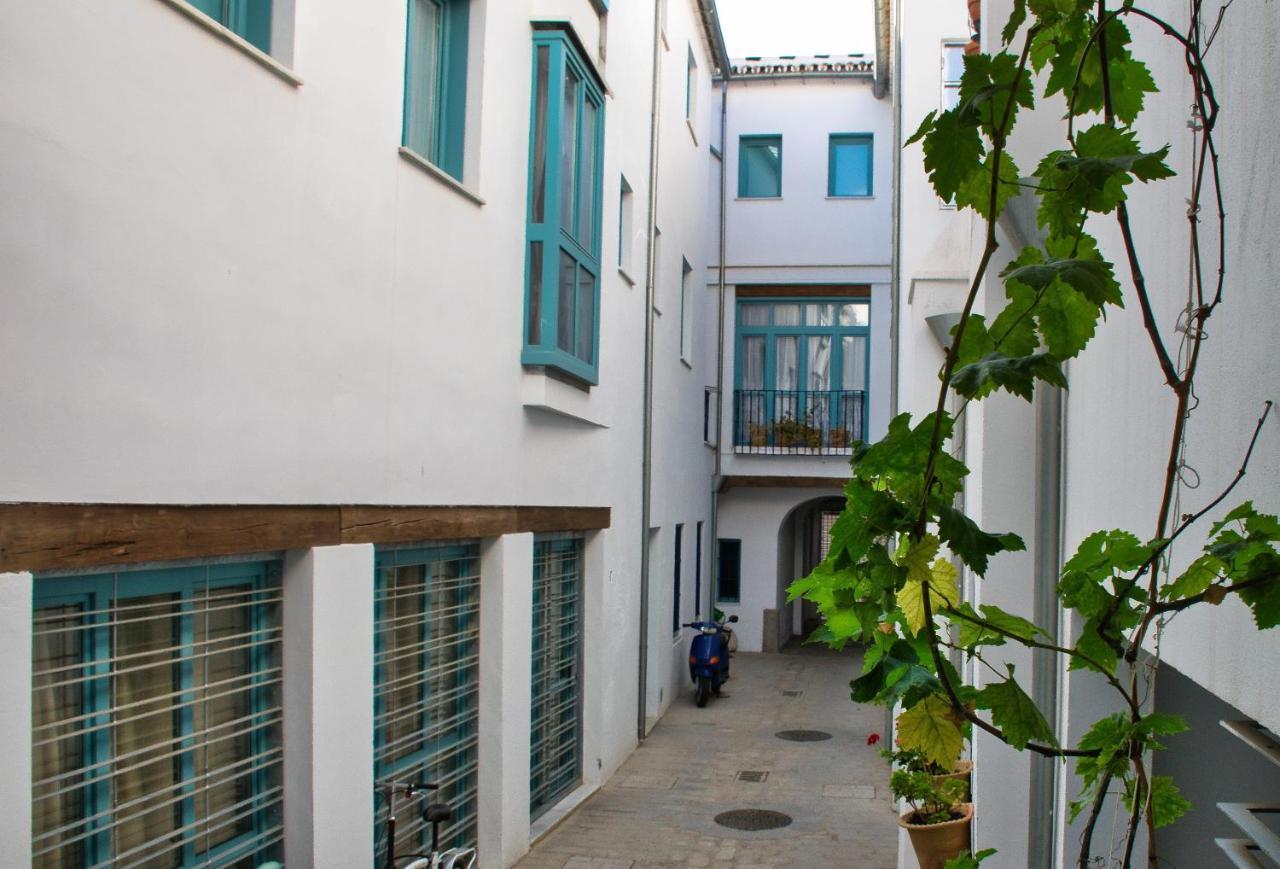 Covadonga 9 Apartments - Triana Sevilla Eksteriør bilde