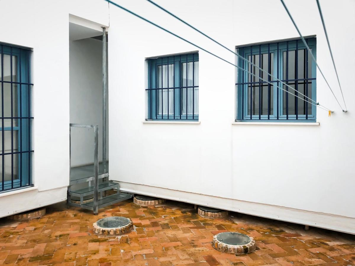 Covadonga 9 Apartments - Triana Sevilla Eksteriør bilde