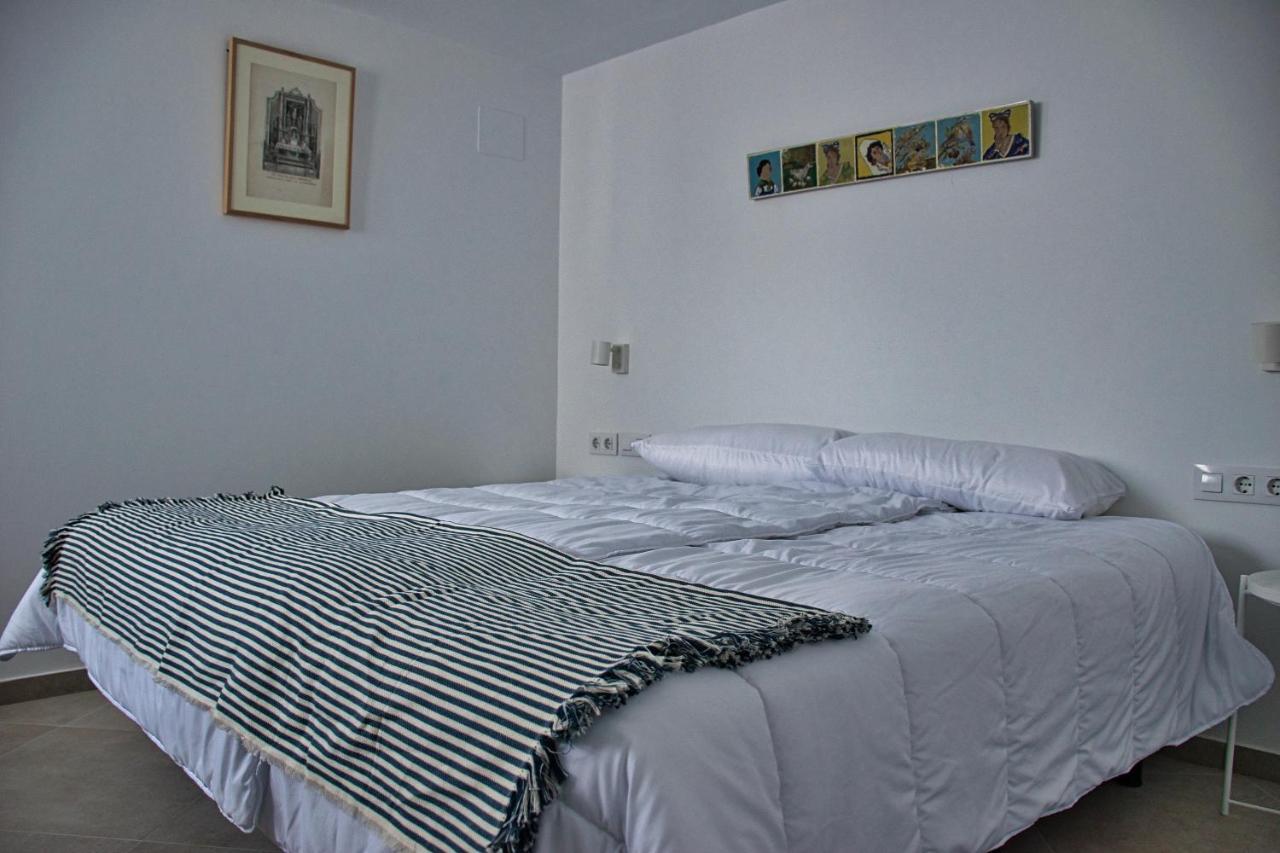 Covadonga 9 Apartments - Triana Sevilla Eksteriør bilde
