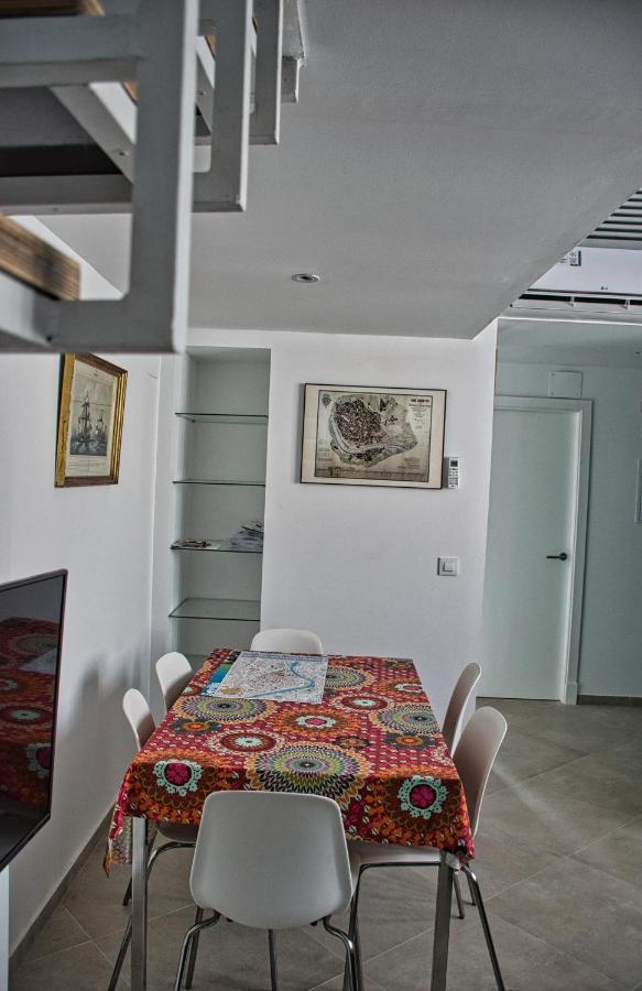 Covadonga 9 Apartments - Triana Sevilla Eksteriør bilde