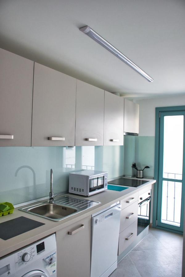 Covadonga 9 Apartments - Triana Sevilla Eksteriør bilde