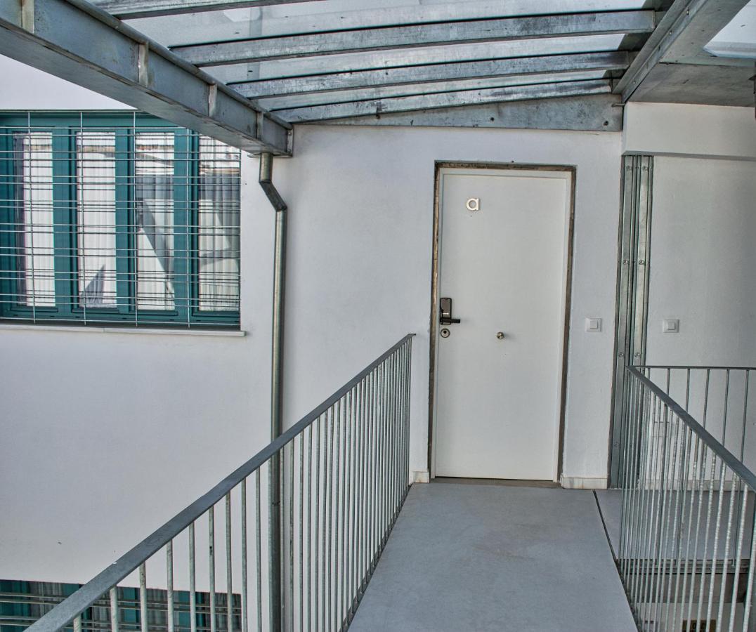 Covadonga 9 Apartments - Triana Sevilla Eksteriør bilde