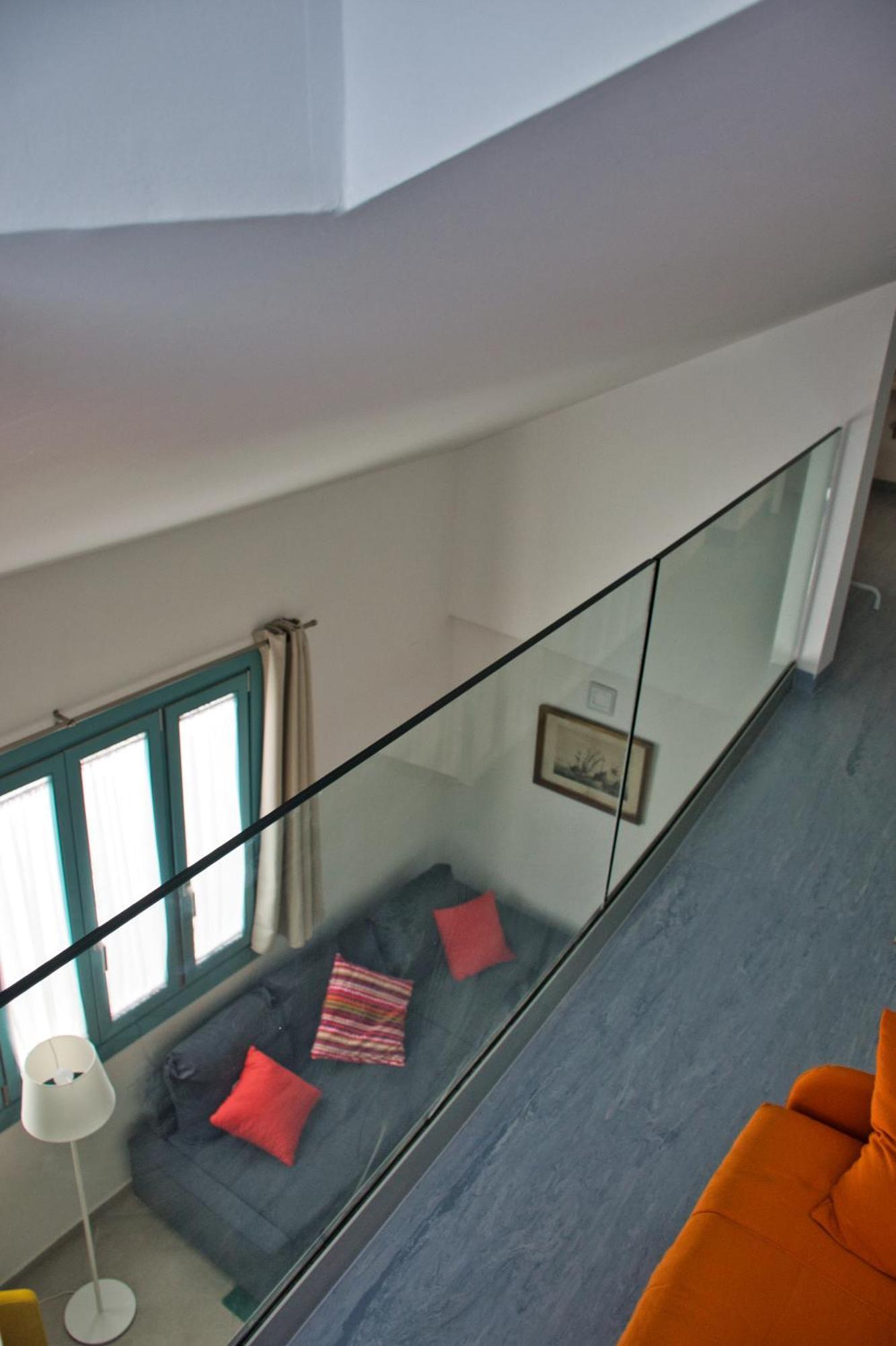 Covadonga 9 Apartments - Triana Sevilla Rom bilde