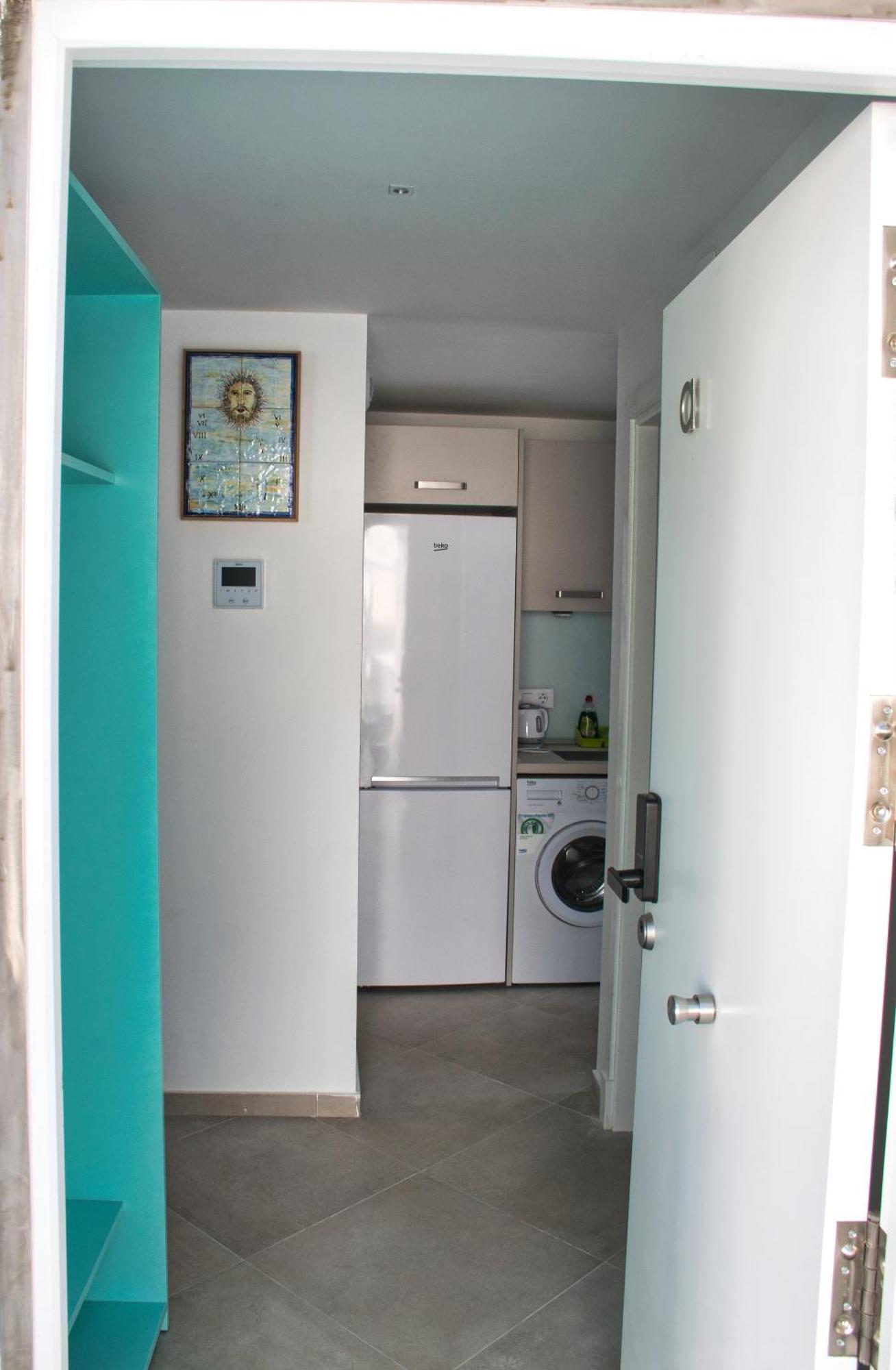 Covadonga 9 Apartments - Triana Sevilla Rom bilde