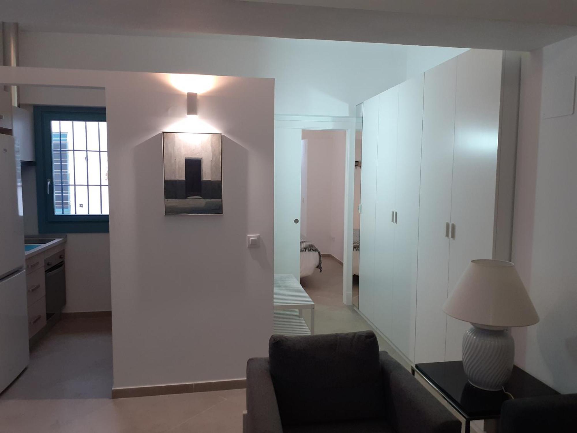 Covadonga 9 Apartments - Triana Sevilla Rom bilde