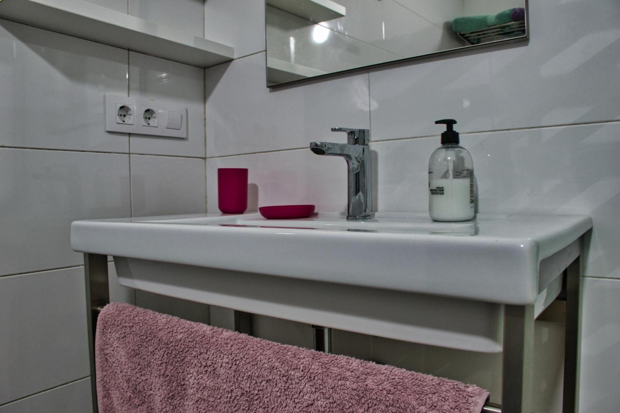 Covadonga 9 Apartments - Triana Sevilla Rom bilde